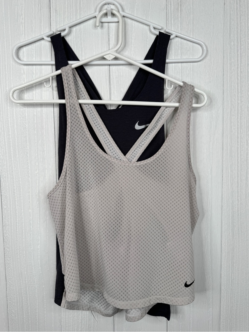 Nike Loose Fit Training Tank Top - Lot of 2 S/M